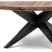 Falcon Crest Coffee Table Dia 100 - Betten Ritter Living