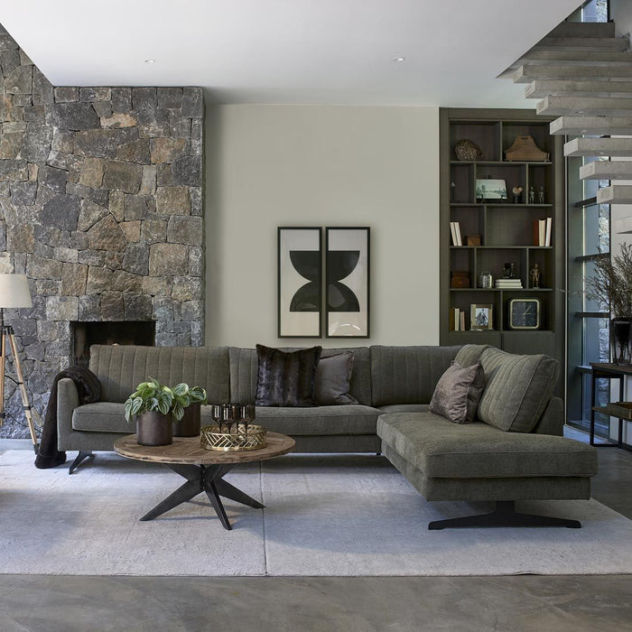 Falcon Crest Coffee Table Dia 100 - Betten Ritter Living