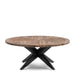 Falcon Crest Coffee Table Dia 100 - Betten Ritter Living