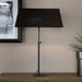 Amsterdam Rectangular Lampshade black 15x60 - Betten Ritter Living
