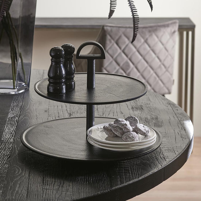Shoreditch Etagère 2 Layer - Betten Ritter Living