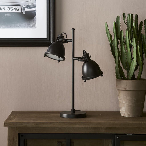 Harlem Desk Lamp black - Betten Ritter Living