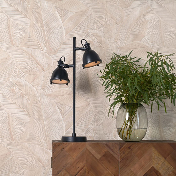 Harlem Desk Lamp black - Betten Ritter Living