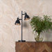 Harlem Desk Lamp black - Betten Ritter Living