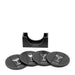Happy Drink Coasters 4 pieces - Betten Ritter Living
