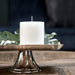 Pillar Candle ECO off-white 10x10 - Betten Ritter Living