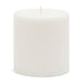 Pillar Candle ECO off-white 10x10 - Betten Ritter Living