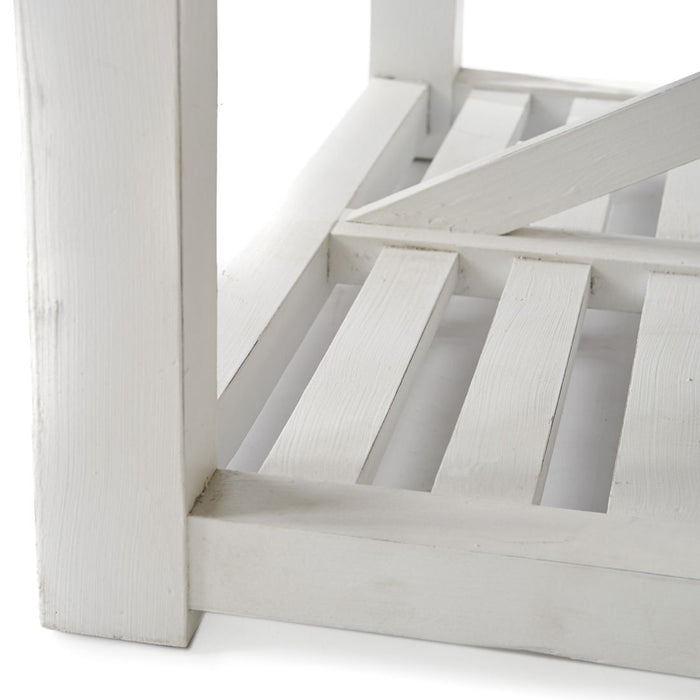 Château Chassigny Coffee Table, 90x90 cm - Betten Ritter Living
