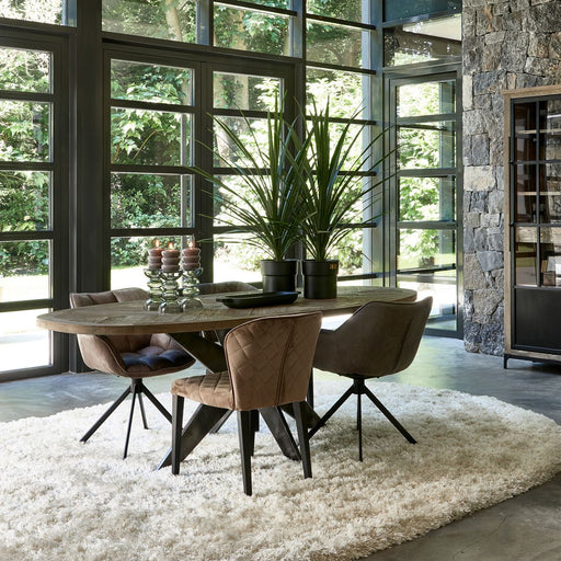 Esstisch Falcon Crest, 230x105 - Betten Ritter Living