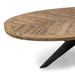 Esstisch Falcon Crest, 230x105 - Betten Ritter Living