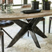 Esstisch Falcon Crest, 230x105 - Betten Ritter Living