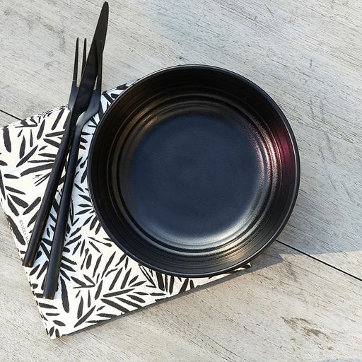 Urban Outdoor Bowl S black - Betten Ritter Living
