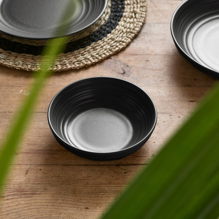 Urban Outdoor Bowl S black - Betten Ritter Living