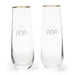 Make It Pop Party Glasses 2 pieces - Betten Ritter Living
