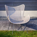 Portofino Outdoor Butterfly Chair, graphite - Betten Ritter Living