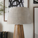 Phinesse Lamp Shade grey 35x55 - Betten Ritter Living