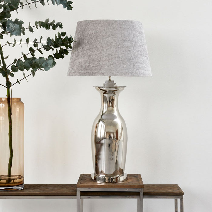 Phinesse Lamp Shade grey 35x55 - Betten Ritter Living