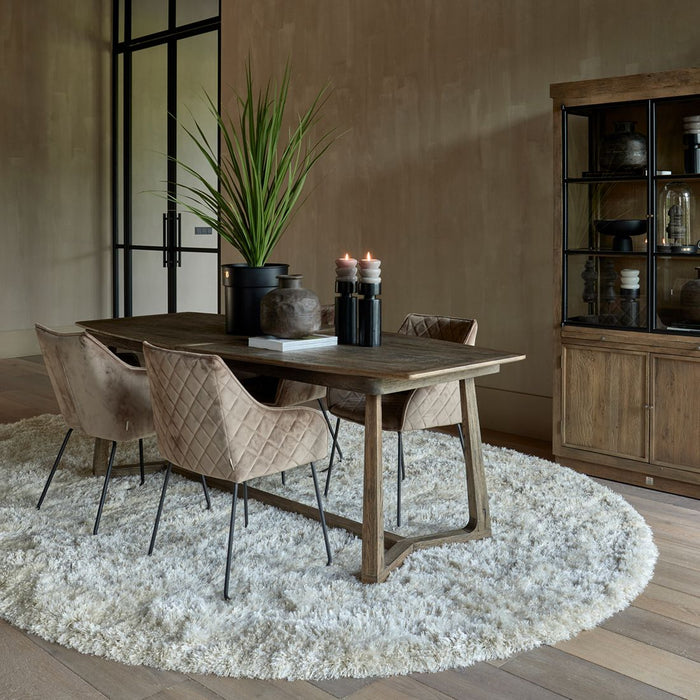 Miller Dining Table Extandable, 220/330x100 - Betten Ritter Living