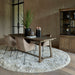 Miller Dining Table Extandable, 220/330x100 - Betten Ritter Living