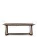 Miller Dining Table Extandable, 220/330x100 - Betten Ritter Living