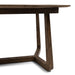 Miller Dining Table Extandable, 220/330x100 - Betten Ritter Living