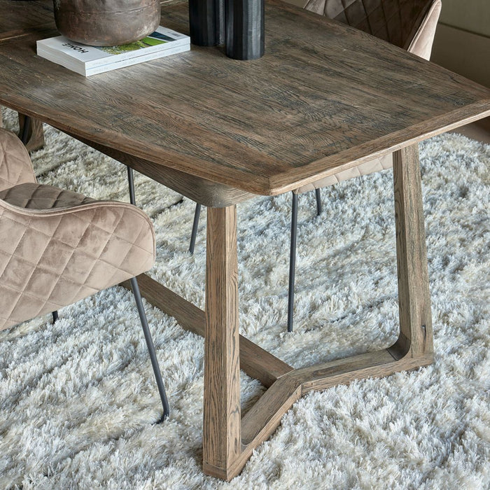 Miller Dining Table Extandable, 220/330x100 - Betten Ritter Living