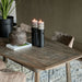 Miller Dining Table Extandable, 220/330x100 - Betten Ritter Living