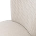 Louise Dining Chair, mouliné linen, fabulous flax - Betten Ritter Living