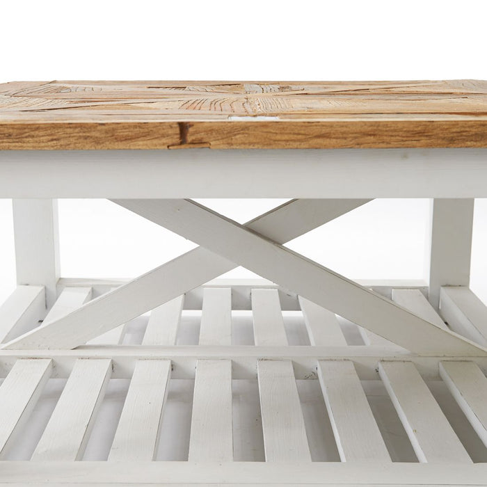 Château Chassigny Coffee Table, 90x90 cm - Betten Ritter Living