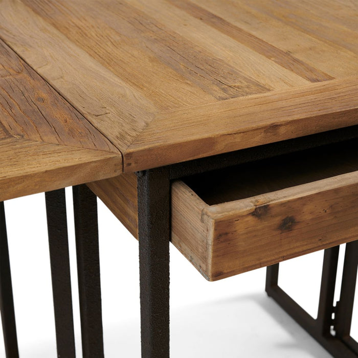 Shelter Island Folding Dining Table - Betten Ritter Living