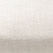 Stephen Center, rich tweed, antique white - Betten Ritter Living