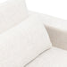 Stephen Corner Arm Right, rich tweed, antique white - Betten Ritter Living