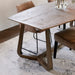 Miller Dining Table, 220x100 cm - Betten Ritter Living
