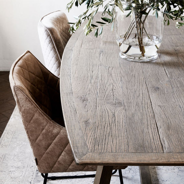 Miller Dining Table, 220x100 cm - Betten Ritter Living