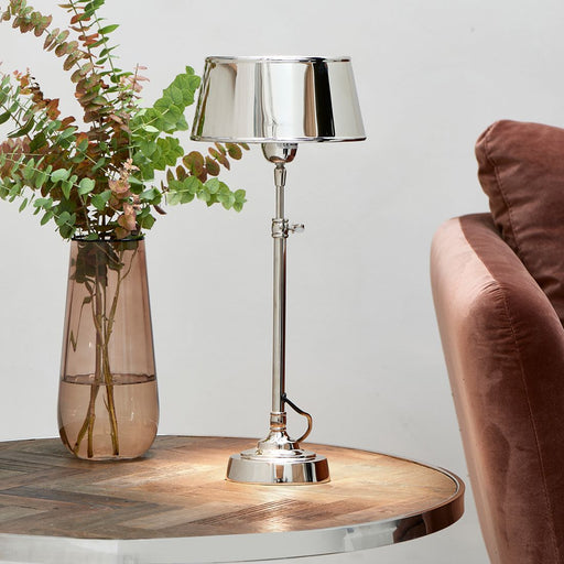Hampton Lamp Including Oval Shade - Betten Ritter Living