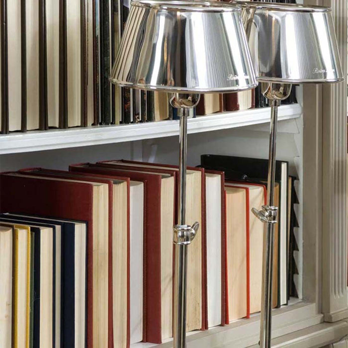 Hampton Lamp Including Oval Shade - Betten Ritter Living