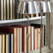 Hampton Lamp Including Oval Shade - Betten Ritter Living