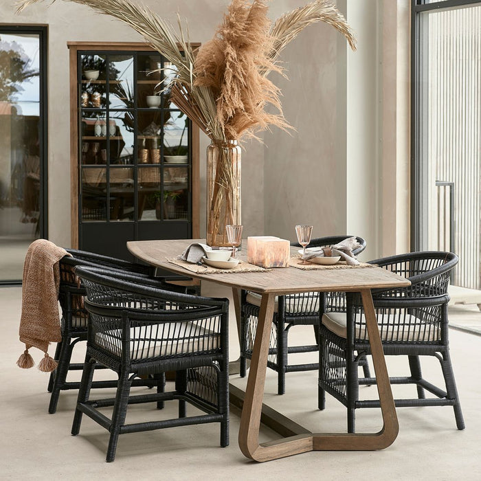 Miller Dining Table, 220x100 cm - Betten Ritter Living