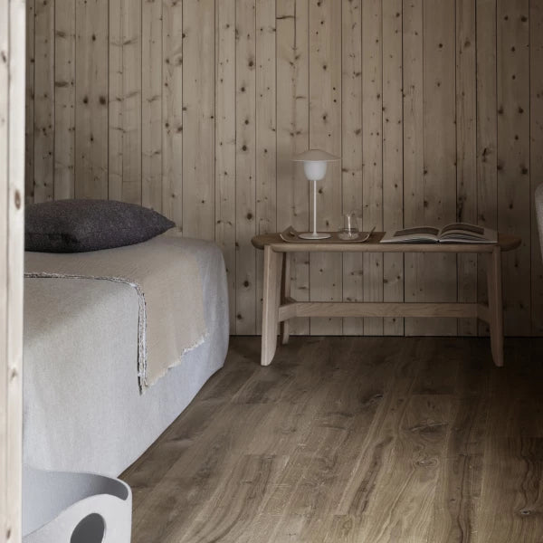Sitzbank aus Holz, ELI - Betten Ritter Living