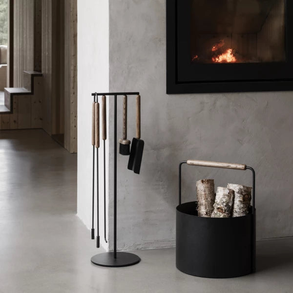 Kamingarnitur 5Tlg. ASHI - Betten Ritter Living
