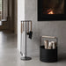 Kamingarnitur 5Tlg. ASHI - Betten Ritter Living