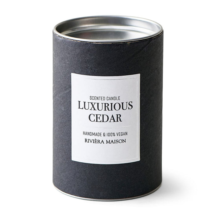 Duftkerze RM Luxurious Cedar - Betten Ritter Living