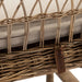 Esszimmerstuhl Victoria Falls, Natural, Rattan - Betten Ritter Living