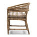 Esszimmerstuhl Victoria Falls, Natural, Rattan - Betten Ritter Living