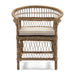 Esszimmerstuhl Victoria Falls, Natural, Rattan - Betten Ritter Living