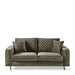 Kendall Sofa 2,5 Seater, velvet - Betten Ritter Living