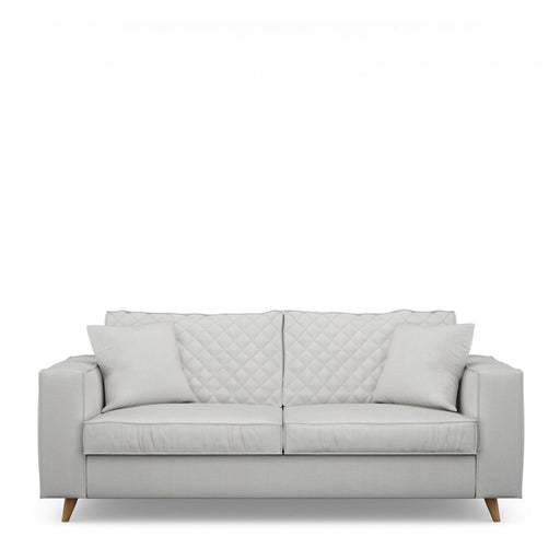 Kendall Sofa 2,5 Seater, washed cotton - Betten Ritter Living