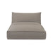 Outdoor Bett STAY 120 x 190 cm - Betten Ritter Living