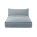 Outdoor Bett STAY 120 x 190 cm - Betten Ritter Living