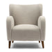 Sessel La Contessina, Fabulous Flax, Linen - Betten Ritter Living
